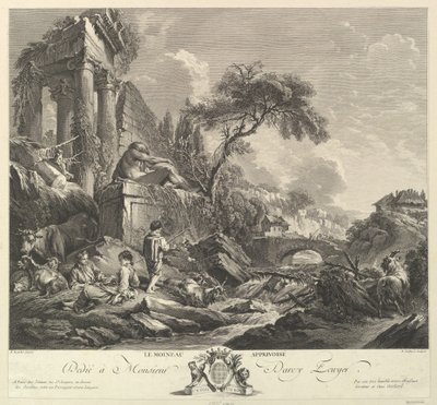 Le Moineau Apprivoisé de Rene Gaillard