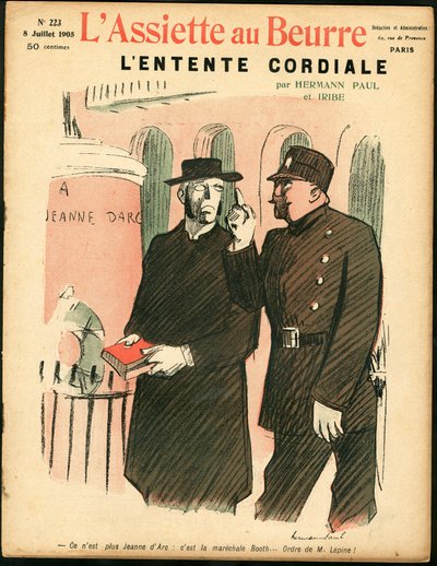 Portada de “L