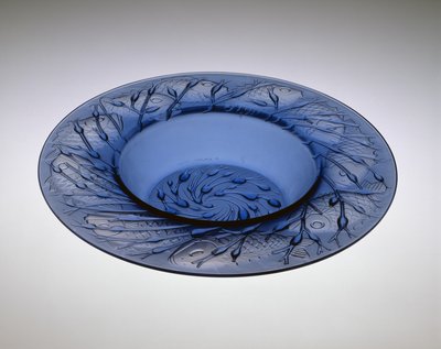 Cuenco "Anvers", Diseñado el 21 de marzo de Rene Jules Lalique