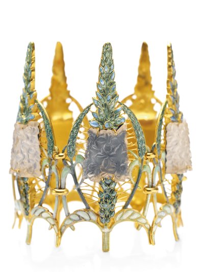 Brazalete Art Nouveau 