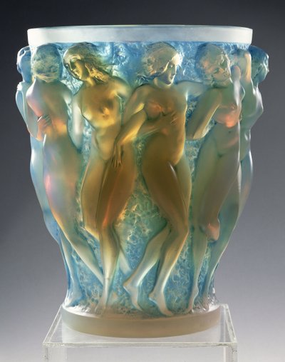 Bacantes, 1927 de Rene Jules Lalique