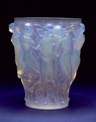 Bacantes de Rene Jules Lalique