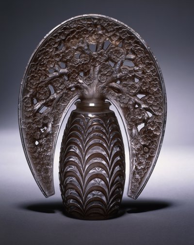 Bouchons Fleurs de Pommiers No. 493, c.1919 de Rene Jules Lalique