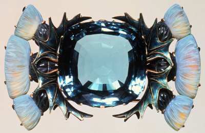 Broche, finales del siglo XIX-XX de Rene Jules Lalique