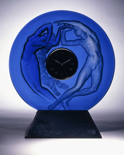 Le Joueurs de Nuit de Rene Jules Lalique
