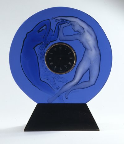 Le Jour et la Nuit, 1926 de Rene Jules Lalique