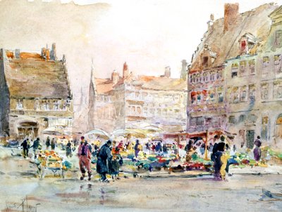 Muelle Bourbon, c. 1892-1938 de Rene Leverd