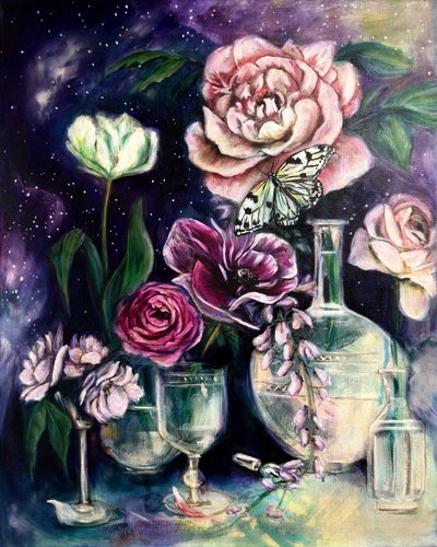  de Renee Machan Cottagecore Artist