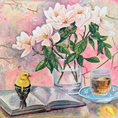  de Renee Machan Cottagecore Artist