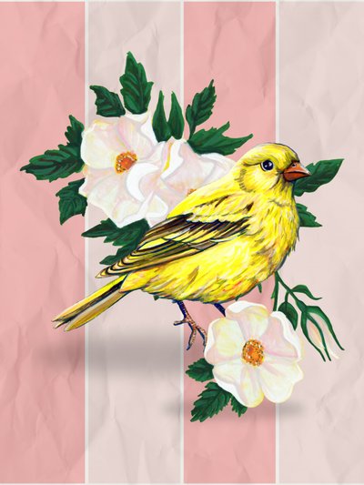 de Renee Machan Cottagecore Artist