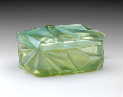 Caja de Cigarrillos "Ruba Rombic", c. 1929 de Reuben Haley
