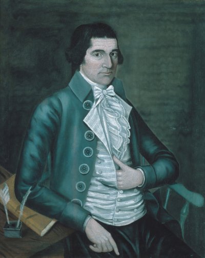 Job Perit de Reuben Moulthrop