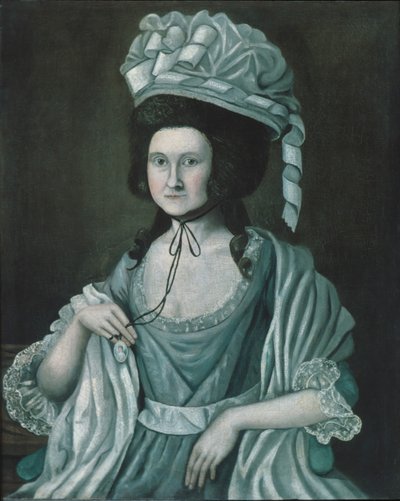 Sally Sanford Perit, 1790 de Reuben Moulthrop