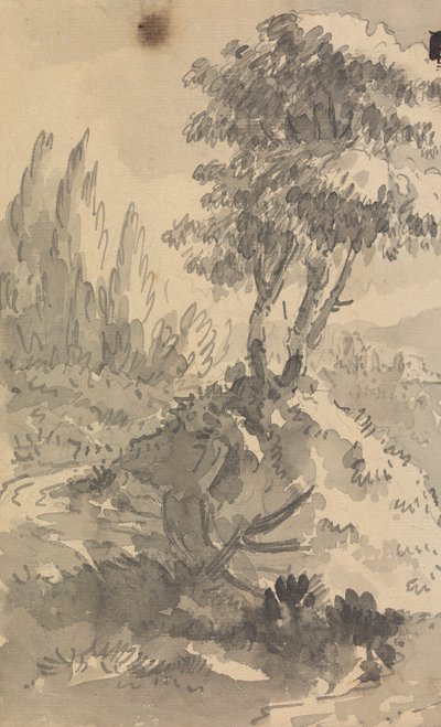 Paisaje de Rev. William Gilpin