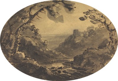 Paisaje de Rev. William Gilpin