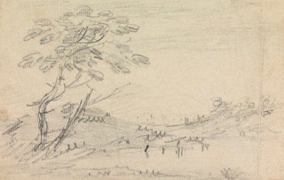 Paisaje de Rev. William Gilpin