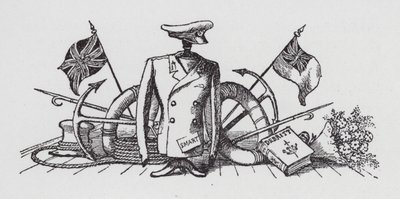 Cowes de Rex (after) Whistler