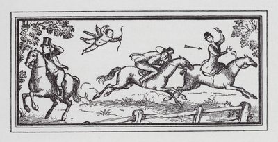 Caza del zorro de Rex (after) Whistler