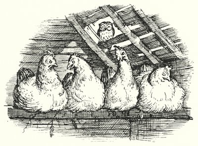 Hans Christian Andersen: Muy cierto de Rex (after) Whistler