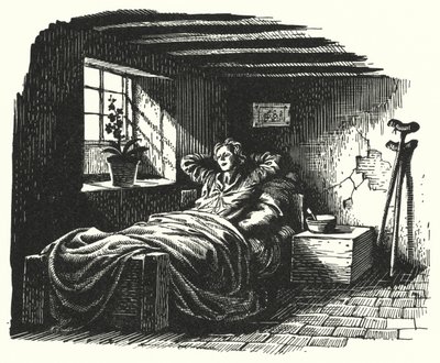 Hans Christian Andersen: El Ángel de Rex (after) Whistler