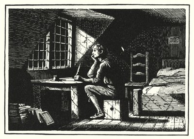 Hans Christian Andersen: El duende y el buhonero de Rex (after) Whistler