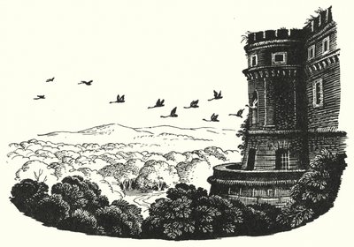 Hans Christian Andersen: Los cisnes salvajes de Rex (after) Whistler