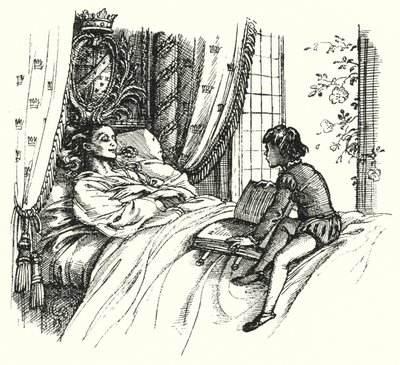 Hans Christian Andersen: La rosa más bella del mundo de Rex (after) Whistler