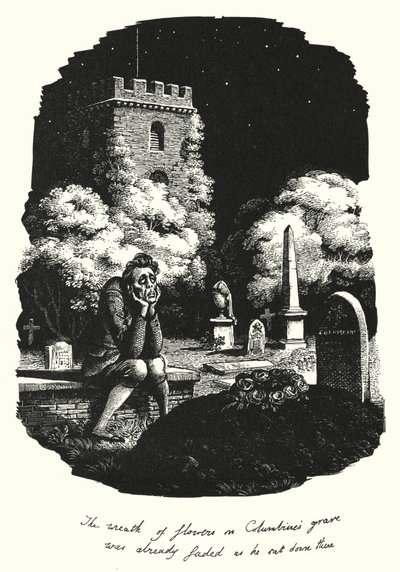 Hans Christian Andersen: Lo que vio la Luna de Rex (after) Whistler