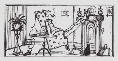 Noches tranquilas de Rex (after) Whistler