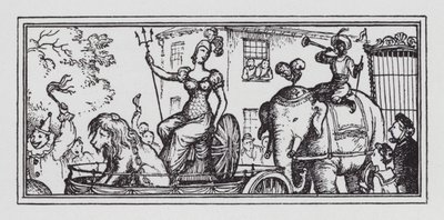 El circo de Rex (after) Whistler