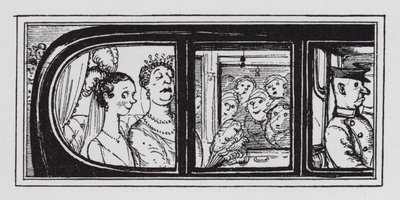 Los Tribunales de Rex (after) Whistler