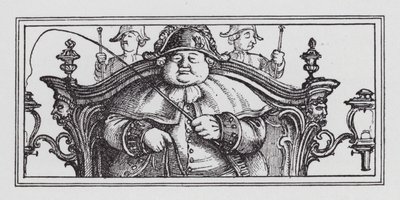 El Desfile del Alcalde de Rex (after) Whistler