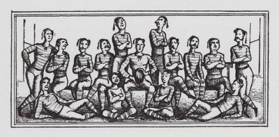 Twickenham de Rex (after) Whistler