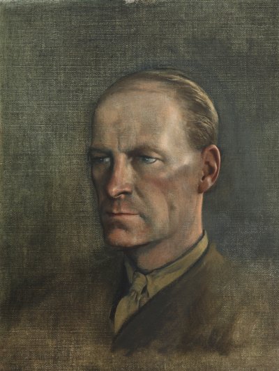Gilbert Ryle de Rex Whistler