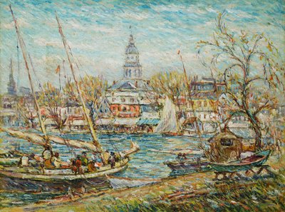 Annapolis de Reynolds Beal