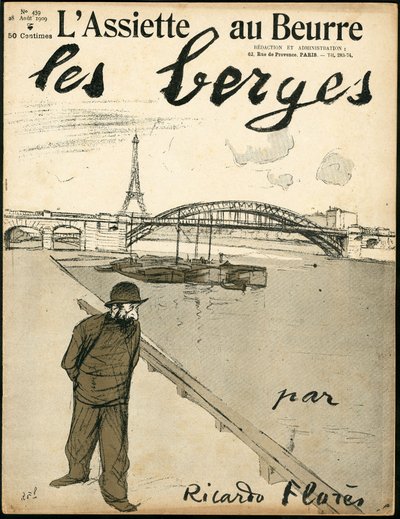 Portada de "L