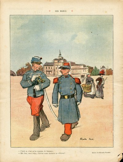 La Risa, Satírico en Colores de Ricardo Flores
