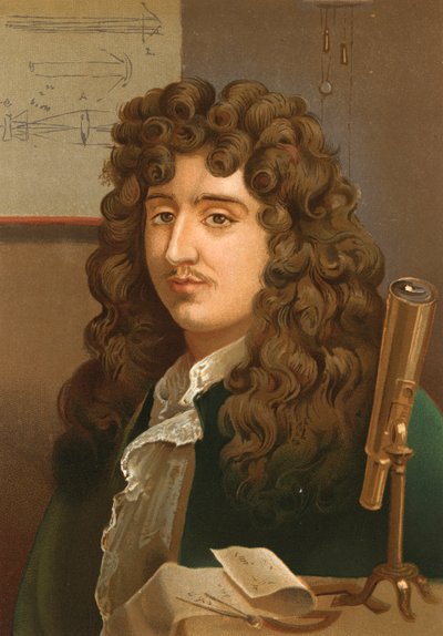 Christiaan Huygens de Ricardo Marti