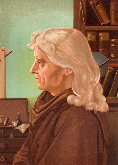 Jerome Lalande de Ricardo Marti