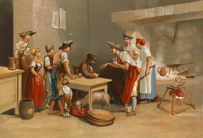 Última comida de Condorcet de Ricardo Marti