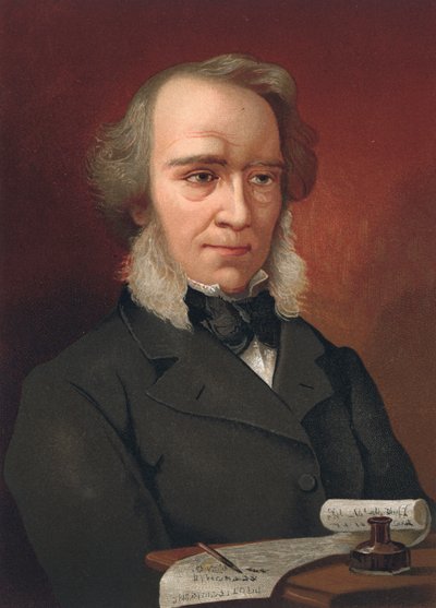 Richard Cobden de Ricardo Marti