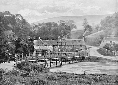 Monsal Dale, c. 1894 de Richar Keene