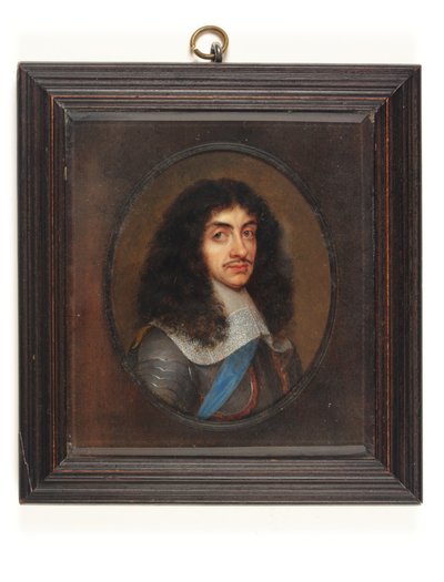 Carlos II de Richard  Gibson