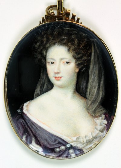 Anne Greville, Condesa de Kingston de Richard  Gibson
