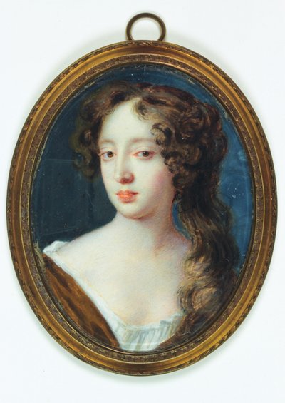 Lady Elizabeth Percy, Condesa de Ogle de Richard  Gibson