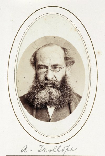Un Trollope, c. 1865 de John Pardon