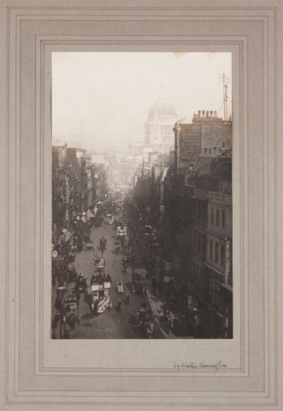 Fleet Street de John Pardon