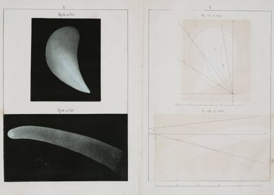Cometa de Halley, octubre 1835 de John Pardon