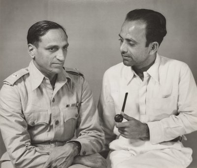 Meditación, c. 1945 de John Pardon