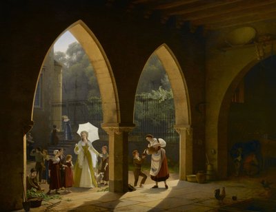 Madame Élisabeth de Francia, hermana del Rey, 1817 de Richard